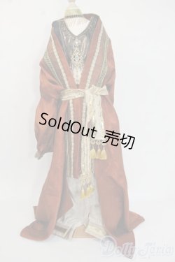 画像1: 75cmサイズドール/OF:衣装 Y-25-12-24-179-YD-ZY