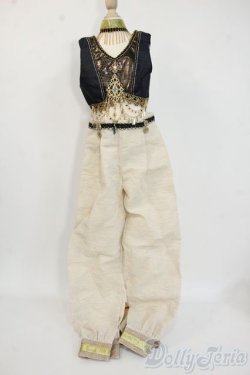 画像2: 75cmサイズドール/OF:衣装 Y-25-12-24-179-YD-ZY