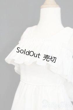 画像2: SD/OF:サマーワンピースセット（白） Y-25-12-24-173-YD-ZY