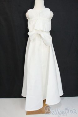 画像3: SD/OF:サマーワンピースセット（白） Y-25-12-24-173-YD-ZY