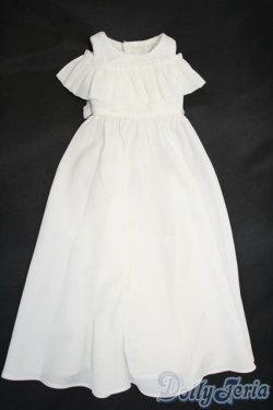 画像4: SD/OF:サマーワンピースセット（白） Y-25-12-24-173-YD-ZY