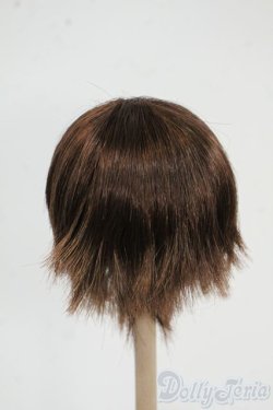 画像2: 7-8inch/ウィッグ Y-25-12-24-128-YD-ZY