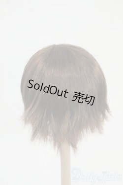 画像2: 7-8inch/ウィッグ Y-26-07-28-383-YD-ZY