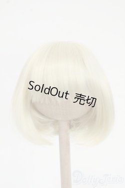 画像1: 6.5-7inch/ウィッグ Y-25-12-24-133-YD-ZY