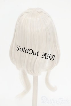 画像2: 7-8inch/ウィッグ Y-25-12-24-129-YD-ZY