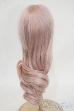 画像2: 8-8.5inchウィッグ Y-25-12-24-140-YD-ZY