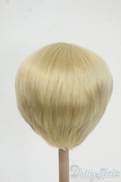 画像2: 8-9inch/ウィッグ Y-25-12-24-139-YD-ZY