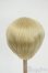 画像2: 8-9inch/ウィッグ Y-25-12-24-139-YD-ZY (2)
