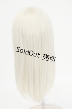 画像2: 8-9inch/ウィッグ Y-25-12-24-142-YD-ZY