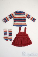 幼SD/OF:衣装セット Y-25-12-24-171-YD-ZY