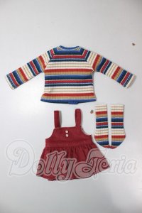 幼SD/OF:衣装セット A-26-03-25-190-YD-ZA