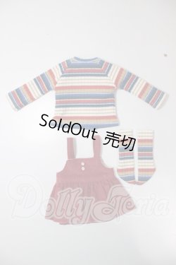 画像1: 幼SD/OF:衣装セット A-26-03-25-190-YD-ZA