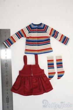 画像2: 幼SD/OF:衣装セット Y-25-12-24-171-YD-ZY