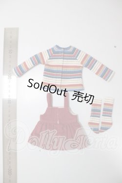 画像2: 幼SD/OF:衣装セット A-26-03-25-190-YD-ZA