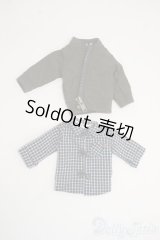 幼SD/OF シャツ：NINE9STYLE製 Y-25-12-24-168-YD-ZY