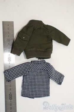 画像2: 幼SD/OF シャツ：NINE9STYLE製 Y-25-12-24-168-YD-ZY