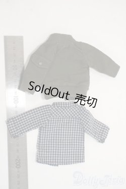 画像2: 幼SD/OF シャツ：NINE9STYLE製 Y-25-12-24-168-YD-ZY