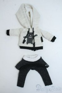 MONST JOINT DOLL/モンストドール:OF 衣装セット Y-26-01-04-182-YD-ZY