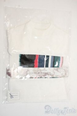 画像1: SD17boy/Of:silver butterfly製シャツ Y-25-12-24-096-YD-ZY