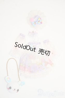 画像1: 幼SD/OF:衣装セット Y-25-12-24-269-TN-ZY