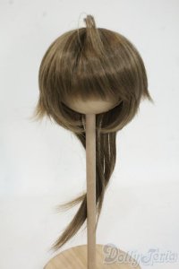 9inch/ウィッグウルフロング みさんとるーぷ様製 Y-25-12-24-293-YD-ZY
