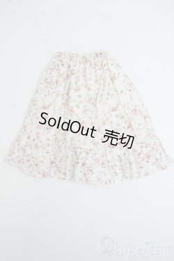 画像2: SDM＆MSD/OF:VOLKS製スカート Y-26-01-04-199-YD-ZY