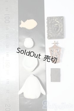 画像2: 1/12サイズドール/ミニチュア Y-26-01-04-005-YD-ZY