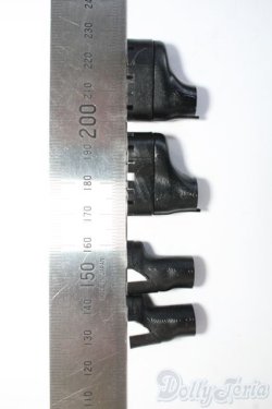 画像2: ねんどろいど/OF:差し込み式靴パーツ Y-26-01-04-007-YD-ZY