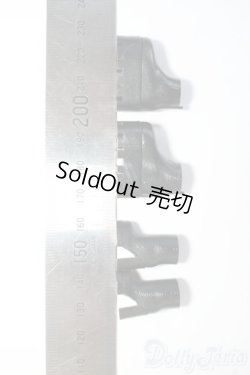 画像2: ねんどろいど/OF:差し込み式靴パーツ Y-26-01-04-007-YD-ZY
