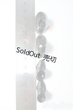 画像2: ねんどろいど/OF:差し込み式靴パーツ Y-26-01-04-009-YD-ZY