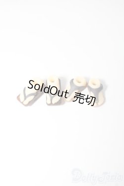 画像1: ねんどろいど/OF:差し込み式靴パーツ Y-26-01-04-010-YD-ZY