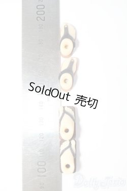 画像2: ねんどろいど/OF:差し込み式靴パーツ Y-26-01-04-010-YD-ZY