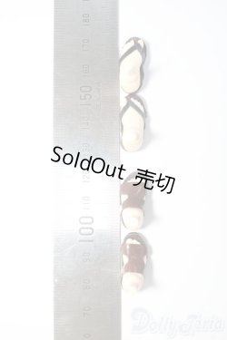 画像2: ねんどろいど/OF:軸付き靴パーツ Y-26-01-04-011-YD-ZY