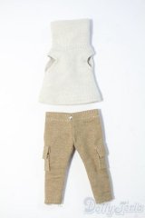 オビツ11/OF:and MOG様製 衣装 Y-26-01-04-014-YD-ZY