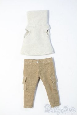 画像1: オビツ11/OF:and MOG様製 衣装 Y-26-01-04-014-YD-ZY