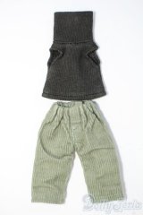 オビツ11/OF:and MOG様製 衣装 Y-26-01-04-016-YD-ZY