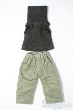 画像1: オビツ11/OF:and MOG様製 衣装 Y-26-01-04-016-YD-ZY