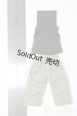 画像2: オビツ11/OF:and MOG様製 衣装 Y-26-01-04-016-YD-ZY