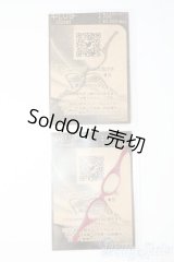 ねんどろいど/OF:Plug Closet様製 眼鏡 Y-26-01-04-021-YD-ZY