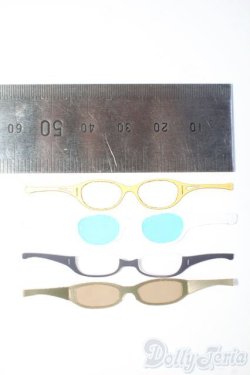 画像2: ねんどろいど/OF:Plug Closet様製 眼鏡 Y-26-01-04-022-YD-ZY