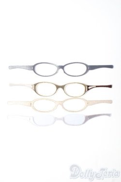 画像1: ねんどろいど/OF:Plug Closet様製 眼鏡 Y-26-01-04-023-YD-ZY