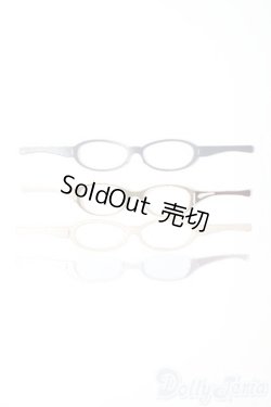 画像1: ねんどろいど/OF:Plug Closet様製 眼鏡 Y-26-01-04-023-YD-ZY