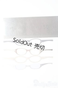 画像2: ねんどろいど/OF:Plug Closet様製 眼鏡 Y-26-01-04-023-YD-ZY