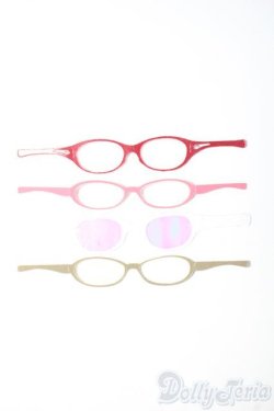 画像1: ねんどろいど/OF:Plug Closet様製 眼鏡 Y-26-01-04-024-YD-ZY