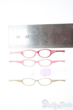 画像2: ねんどろいど/OF:Plug Closet様製 眼鏡 Y-26-01-04-024-YD-ZY