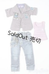 ねんどろいど/OF:Plug Closet様製 衣装セット Y-26-01-04-025-YD-ZY