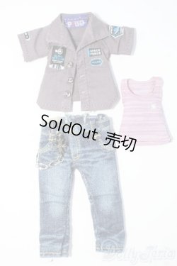 画像1: ねんどろいど/OF:Plug Closet様製 衣装セット Y-26-01-04-025-YD-ZY