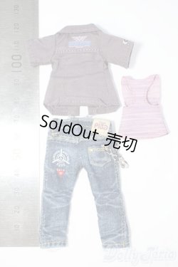 画像2: ねんどろいど/OF:Plug Closet様製 衣装セット Y-26-01-04-025-YD-ZY