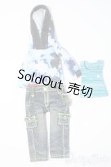 ねんどろいど/OF:Plug Closet様製 衣装セット Y-26-01-04-026-YD-ZY