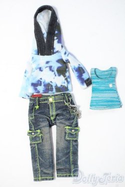 画像1: ねんどろいど/OF:Plug Closet様製 衣装セット Y-26-01-04-026-YD-ZY